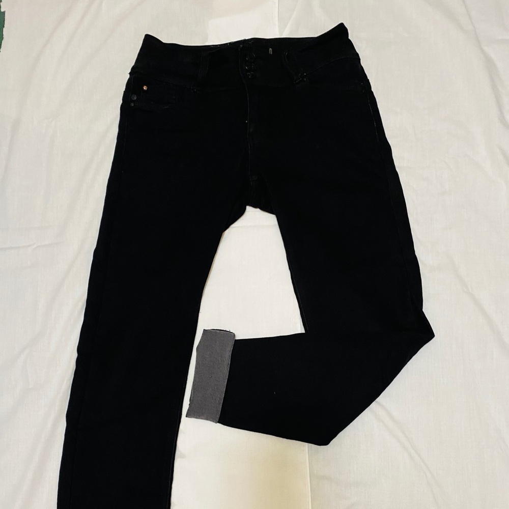 Black jeans
